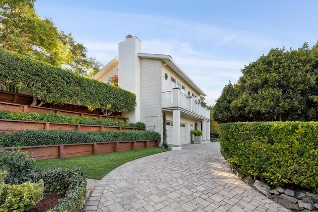 465 El Centro Road, Hillsborough, CA 94010