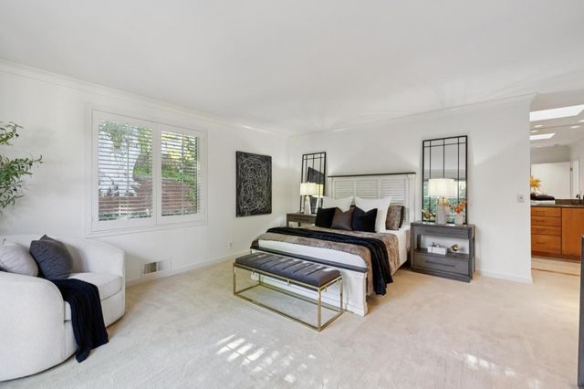 465 El Centro Road, Hillsborough, CA 94010