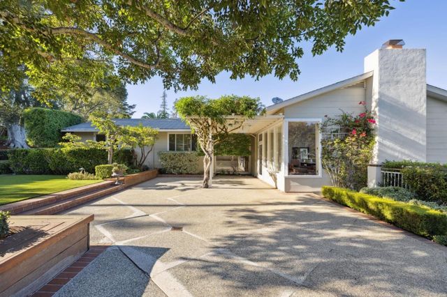 465 El Centro Road, Hillsborough, CA 94010