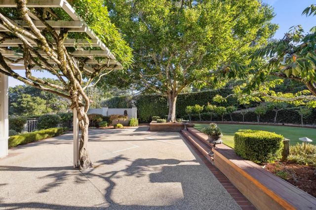 465 El Centro Road, Hillsborough, CA 94010