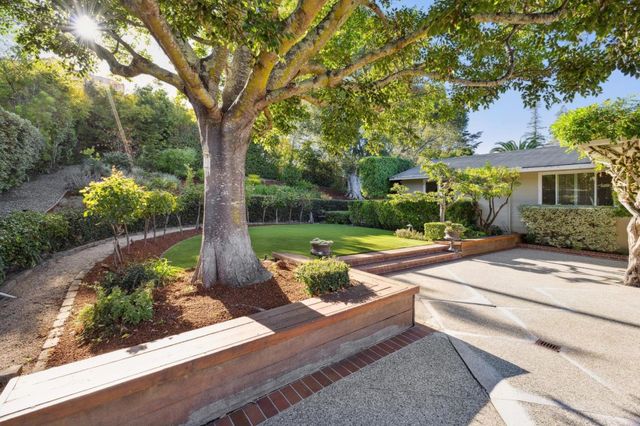 465 El Centro Road, Hillsborough, CA 94010