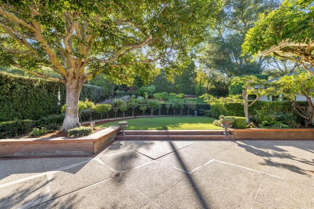 465 El Centro Road, Hillsborough, CA 94010