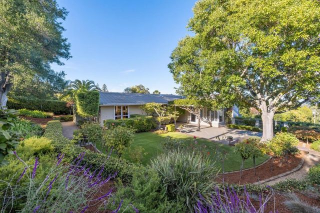 465 El Centro Road, Hillsborough, CA 94010