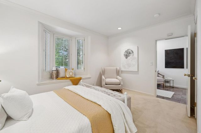 465 El Centro Road, Hillsborough, CA 94010