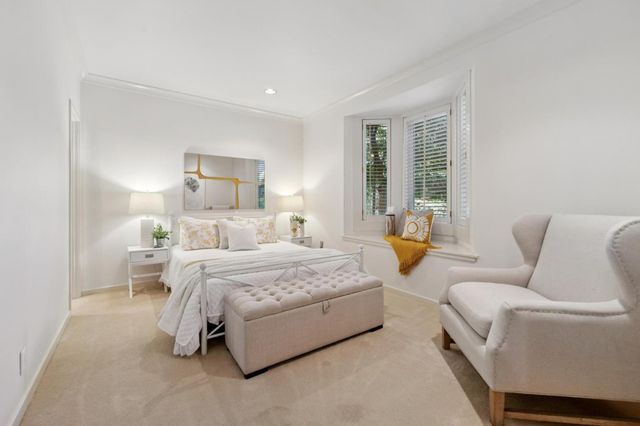 465 El Centro Road, Hillsborough, CA 94010