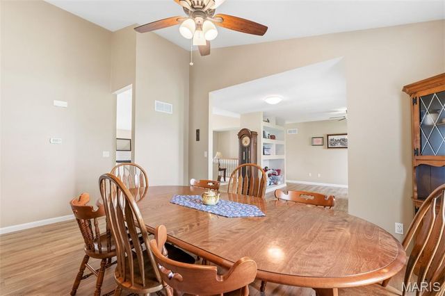 1412 Highland Park Court, Wentzville, MO 63385
