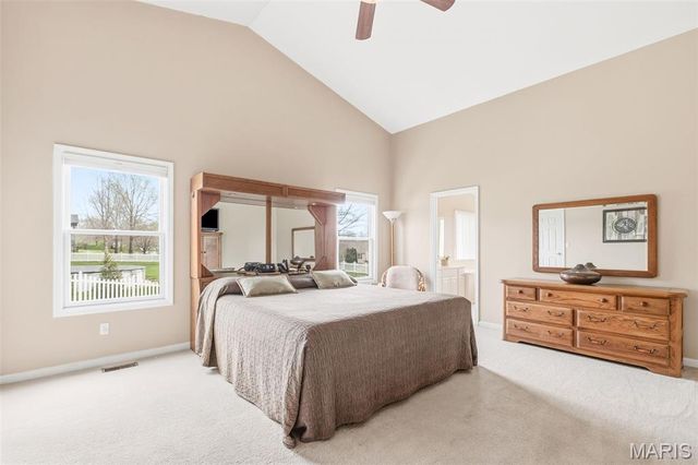 1412 Highland Park Court, Wentzville, MO 63385