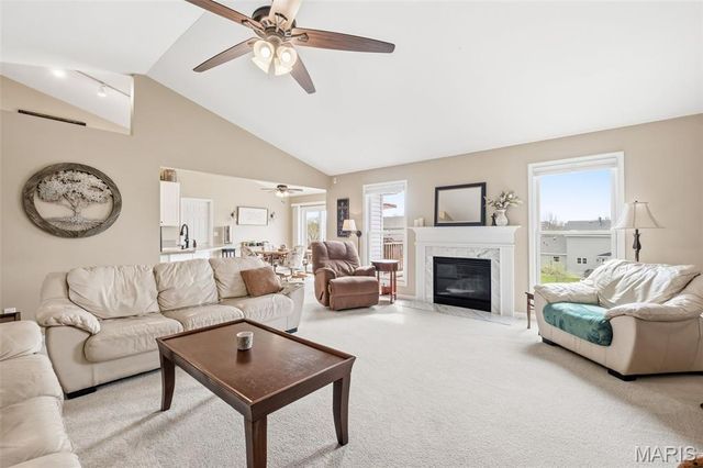 1412 Highland Park Court, Wentzville, MO 63385