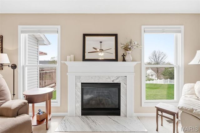 1412 Highland Park Court, Wentzville, MO 63385