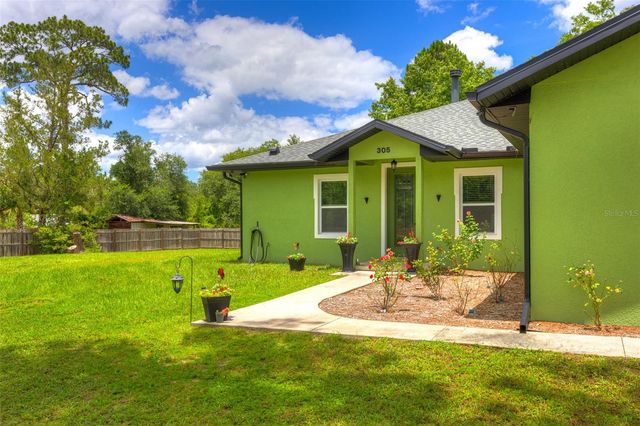 305 PADRICK AVENUE, Deland, FL 32720