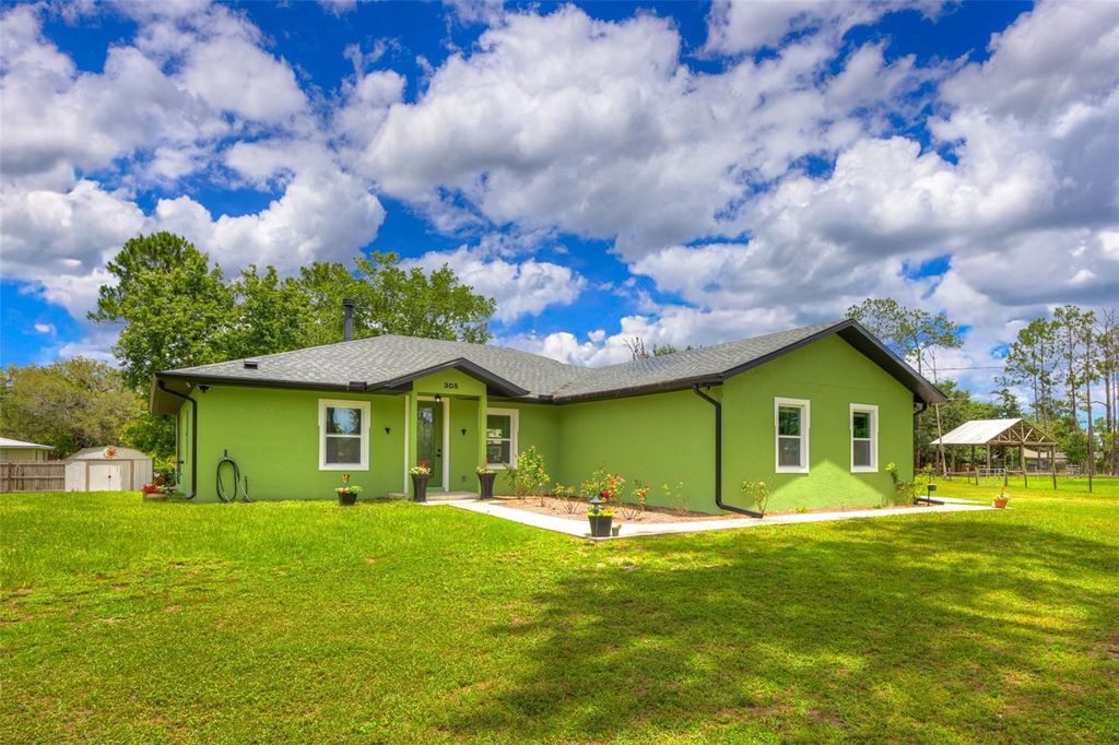 305 PADRICK AVENUE, Deland, FL 32720