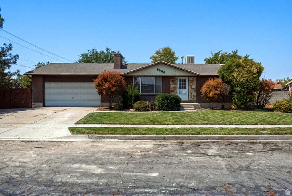 6986 S LEXINGTON DR, West Jordan, UT 84084 — exterior