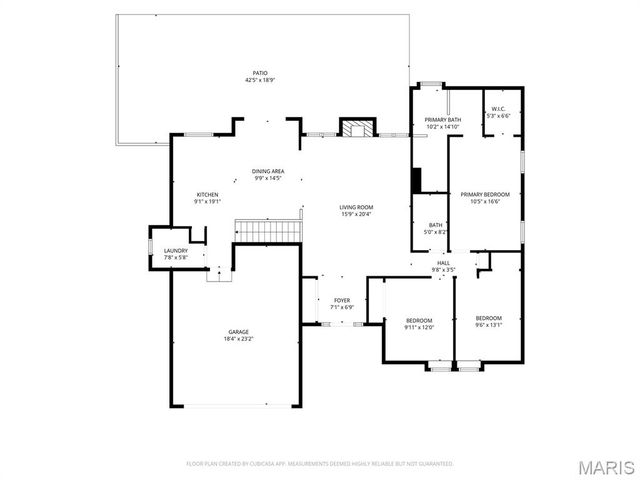 370 Misty Valley Drive, St Peters, MO 63376