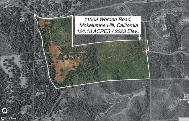 11509 Worden Rd, Mokelumne Hill, CA 95245