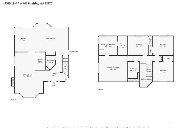 19555 23rd Avenue NE, Poulsbo, WA 98370