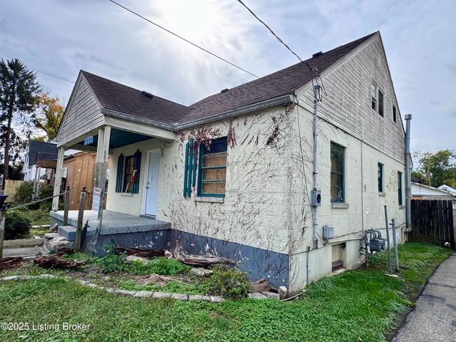 1330 Phyllis Ave, Louisville, KY 40215