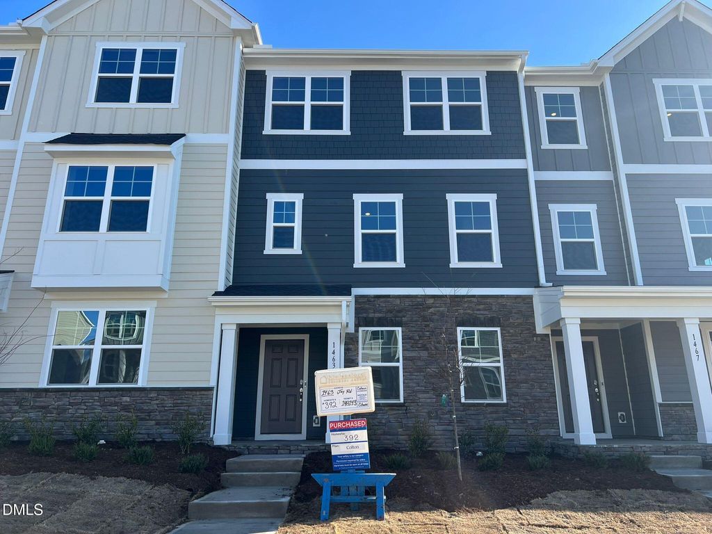 1463 Jay Road, Knightdale, NC 27545