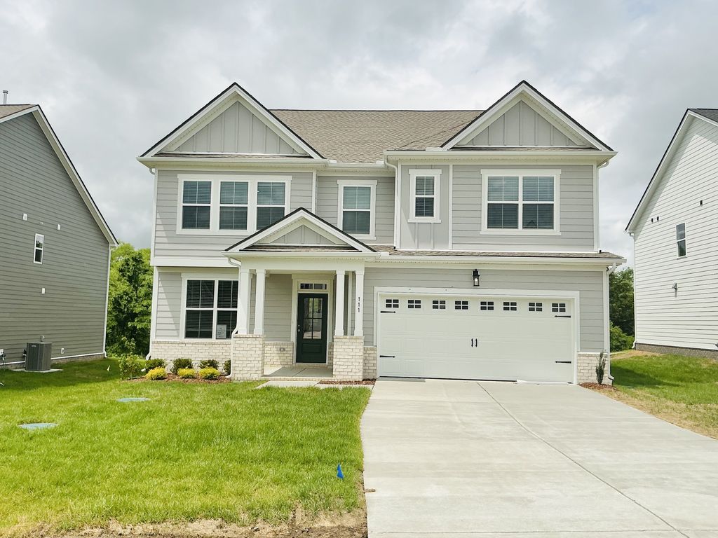 111 Emeline Way, Mount Juliet, TN 37122