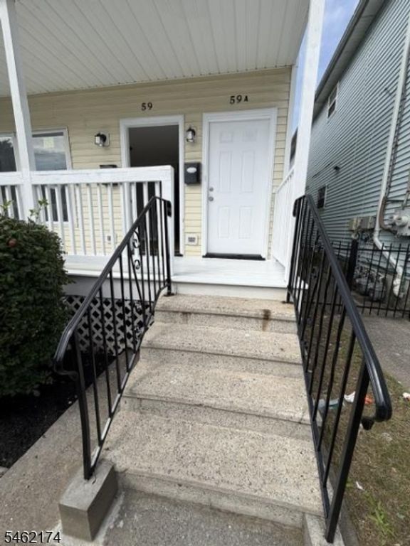 59 Norwood St, Newark City, NJ 07106 — exterior