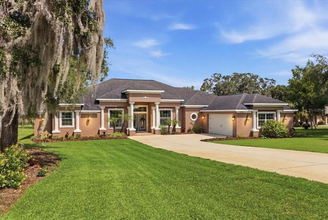 3028 S DAVIS LAKE DRIVE, Inverness, FL 34450