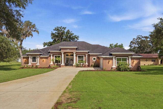 3028 S DAVIS LAKE DRIVE, Inverness, FL 34450