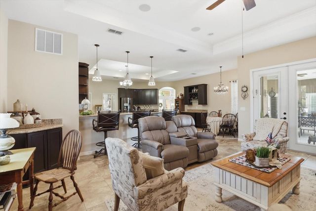 3028 S DAVIS LAKE DRIVE, Inverness, FL 34450