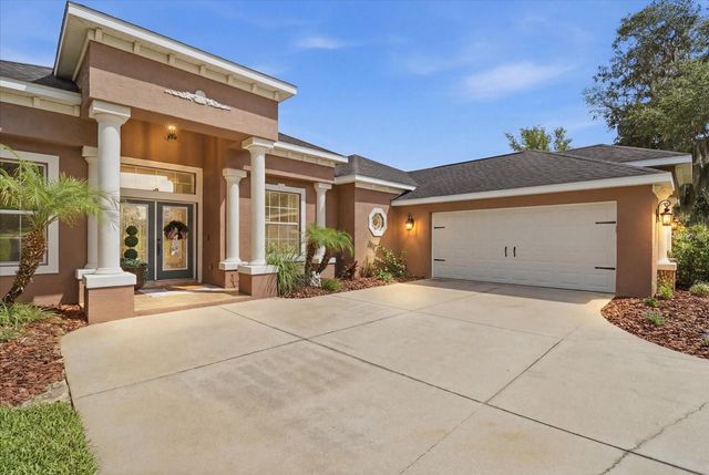 3028 S DAVIS LAKE DRIVE, Inverness, FL 34450