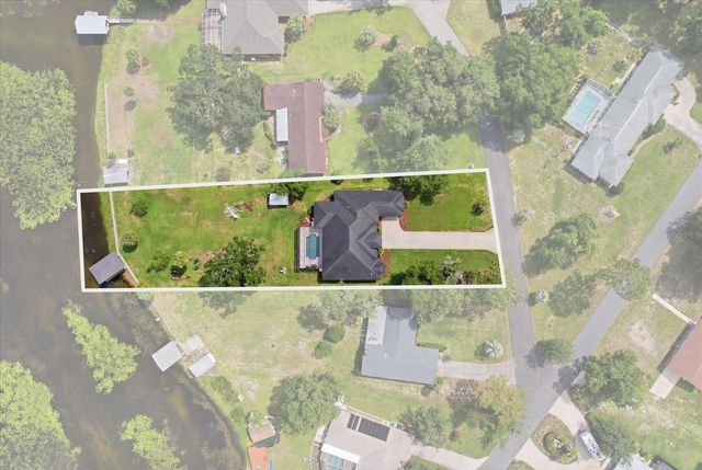 3028 S DAVIS LAKE DRIVE, Inverness, FL 34450