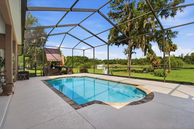 3028 S DAVIS LAKE DRIVE, Inverness, FL 34450