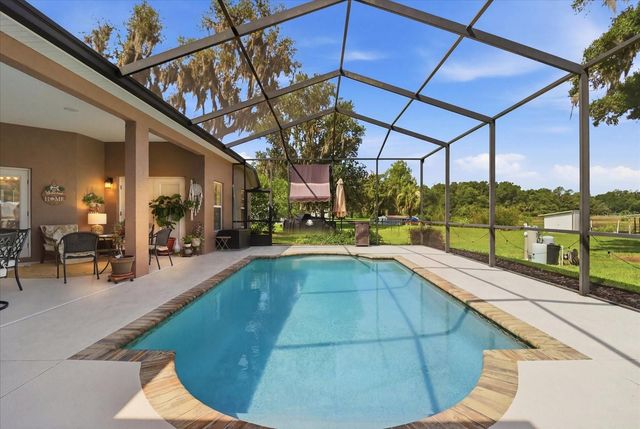3028 S DAVIS LAKE DRIVE, Inverness, FL 34450