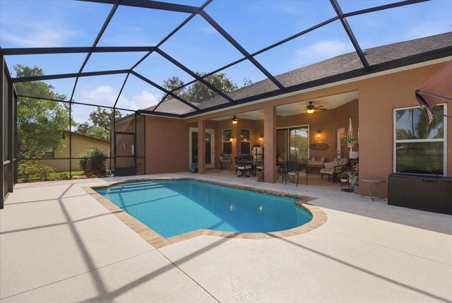 3028 S DAVIS LAKE DRIVE, Inverness, FL 34450