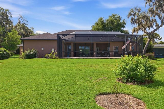 3028 S DAVIS LAKE DRIVE, Inverness, FL 34450