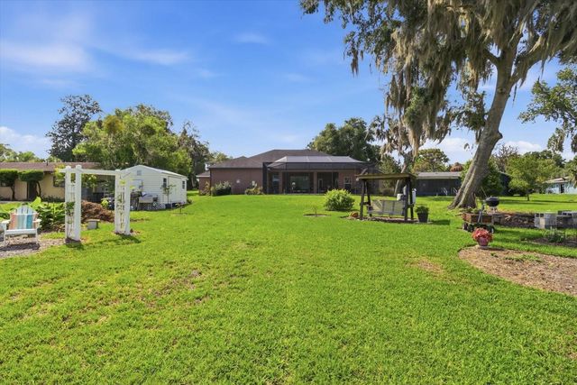 3028 S DAVIS LAKE DRIVE, Inverness, FL 34450