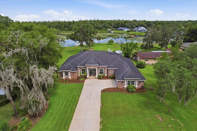 3028 S DAVIS LAKE DRIVE, Inverness, FL 34450