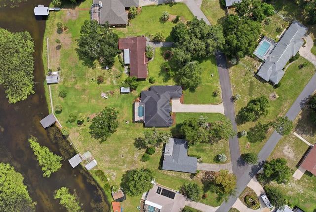 3028 S DAVIS LAKE DRIVE, Inverness, FL 34450