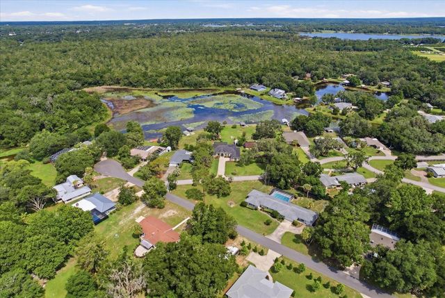 3028 S DAVIS LAKE DRIVE, Inverness, FL 34450