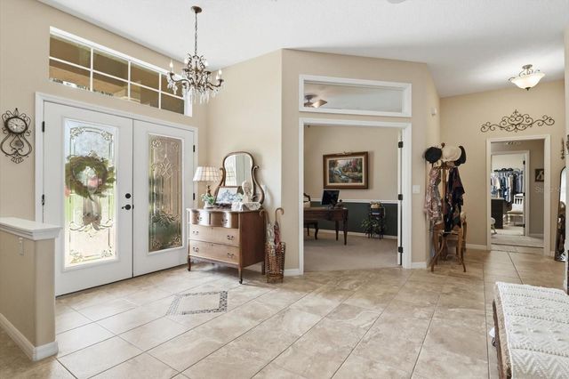 3028 S DAVIS LAKE DRIVE, Inverness, FL 34450