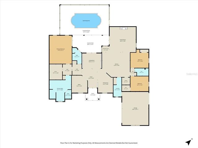 3028 S DAVIS LAKE DRIVE, Inverness, FL 34450
