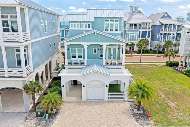 167 Sunrise Ave, Port Aransas, TX 78373