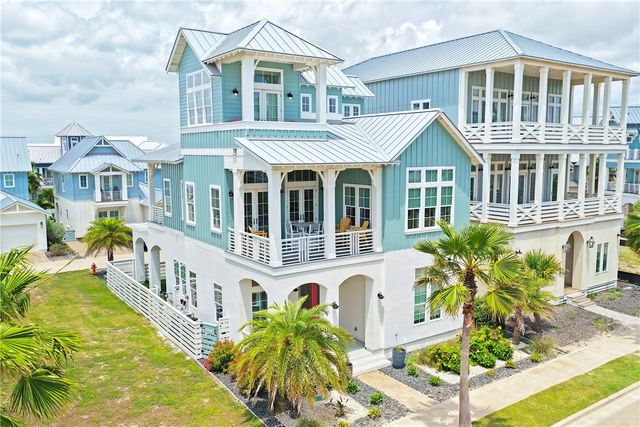 167 Sunrise Ave, Port Aransas, TX 78373