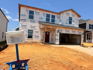 95 Thistle Patch Place, Angier, NC 27501