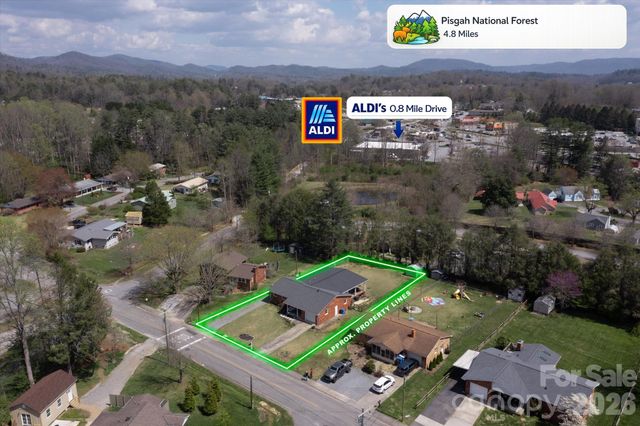 180 Fisher Road, Brevard, NC 28712