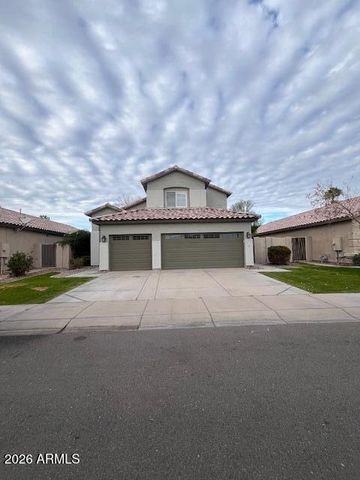 2462 W ROCKROSE Way, Chandler, AZ 85248