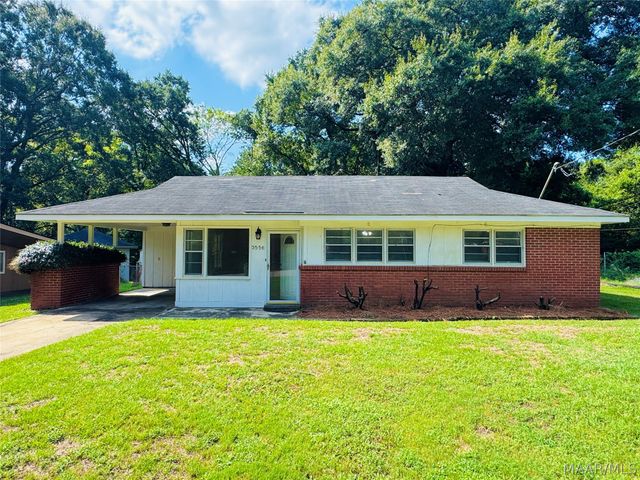 3556 Little John Drive, Montgomery, AL 36109