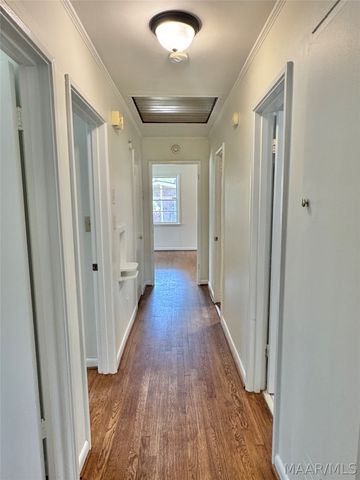 3556 Little John Drive, Montgomery, AL 36109