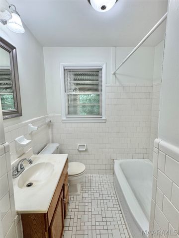 3556 Little John Drive, Montgomery, AL 36109