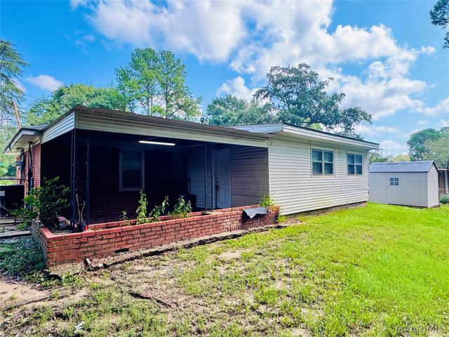3556 Little John Drive, Montgomery, AL 36109