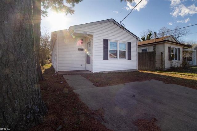 1009 Bethel Ave, Hampton, VA 23669