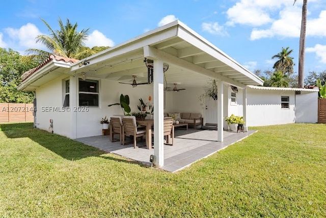 10650 NE 11th Ct, Miami Shores, FL 33138