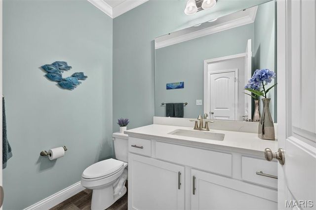 110 Providence Ridge Court, Wentzville, MO 63385